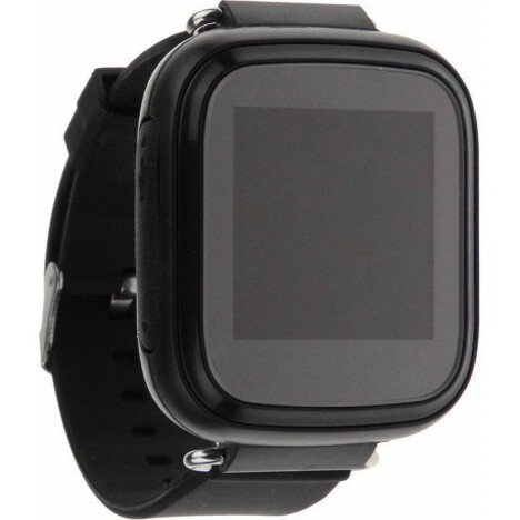 Ceas Smartwatch cu GPS Copii iUni Kid90, Telefon incorporat, Buton SOS, Bluetooth, LCD 1.44 Inch, Ne