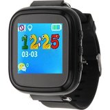 Ceas Smartwatch cu GPS Copii iUni Kid90, Telefon incorporat, Buton SOS, Bluetooth, LCD 1.44 Inch, Ne