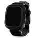 Ceas Smartwatch cu GPS Copii iUni Q80, Telefon incorporat, Buton SOS, Bluetooth, Negru